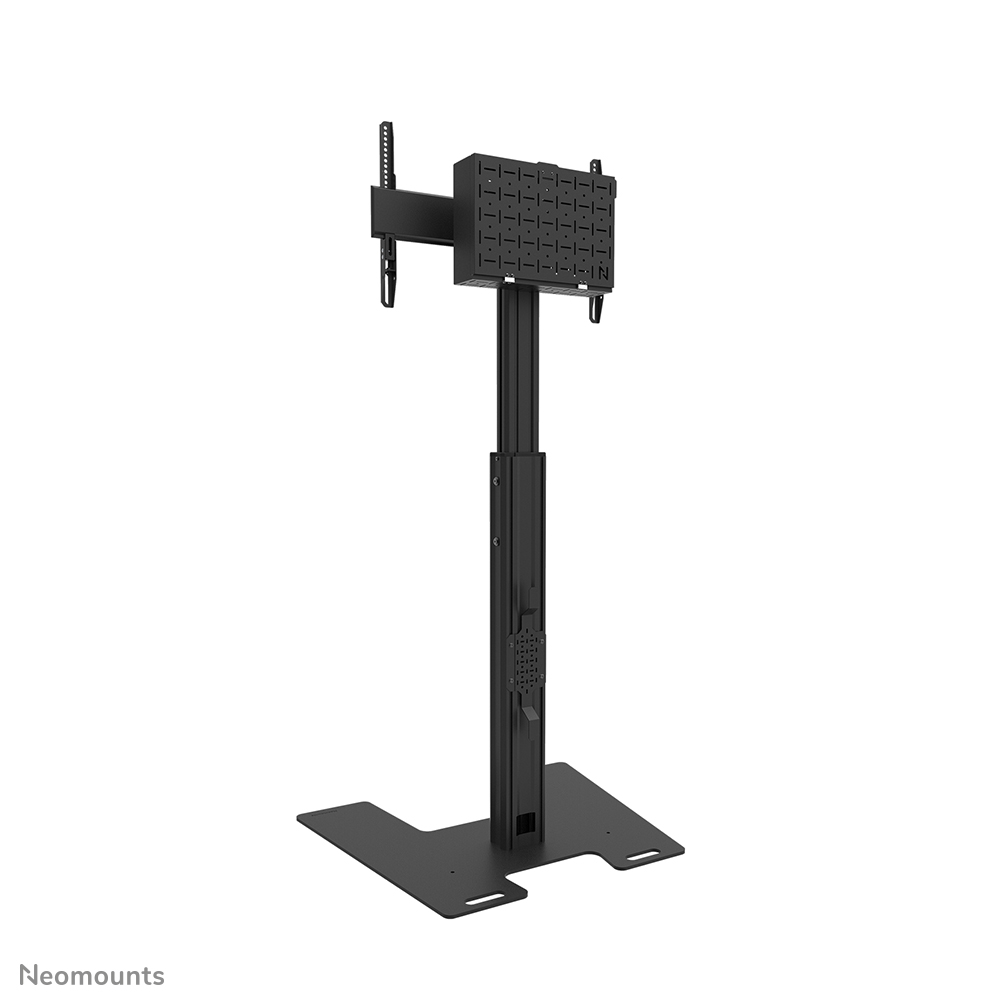 Neomounts FL45S-825BL1 Supporto da pavimento per TV 37-75" - TÜV